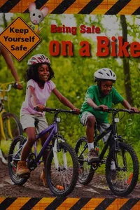 Being safe on a bike