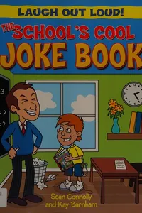 The school's cool joke book