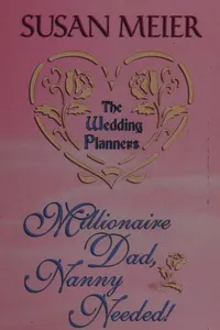 Capa de Millionaire Dad, Nanny Needed! por Susan Meier