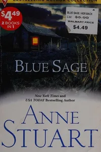 Blue sage