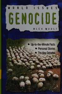 Capa de Genocide