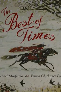 Capa de The best of times