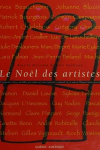 Le Noël des artistes