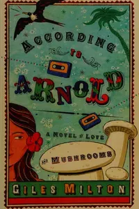 Cover of According to Arnold by Giles Milton