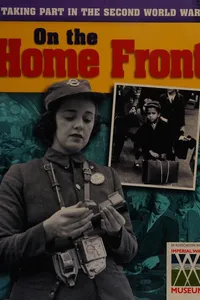 Taking part in the Second World War