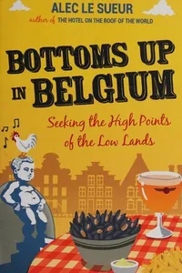 Bottoms up in Belgium