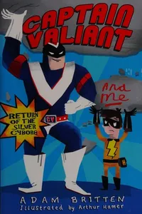 Return of the silver cyborg