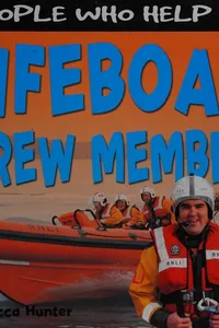 Lifeboat crew member