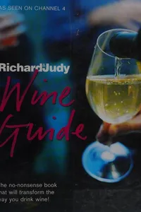 Richard & Judy wine guide