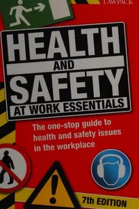 Health and safety at work essentials