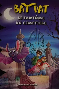 Le fantôme du cimetière