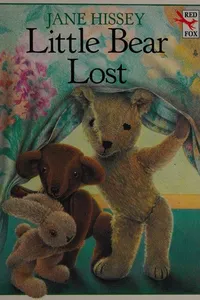 Little bear lost