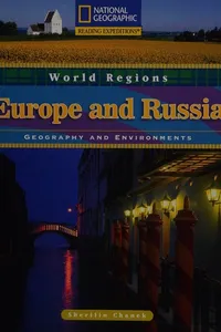 Europe and Russia
