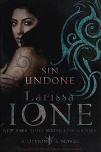 Sin undone