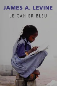 Le cahier bleu