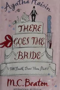 Capa de There goes the bride