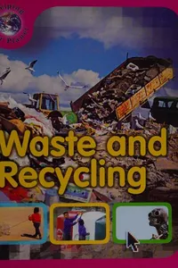 Capa de Waste and recycling