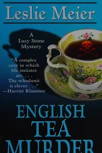 English tea murder