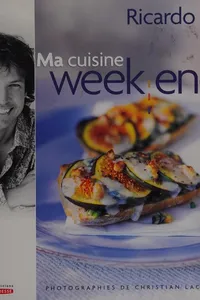 Ma cuisine week-end