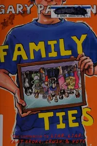 Cover of Family ties