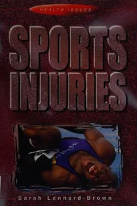 Sports injuries