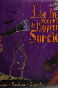 Le livre secret de l'apprenti sorcier