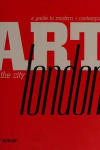 Cover of London