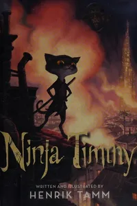 Ninja Timmy