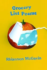 Grocery List Poems