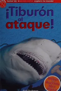 ¡Tiburón al ataque!