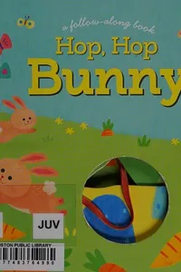 Hop, hop bunny