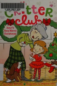 Amy's very merry Christmas