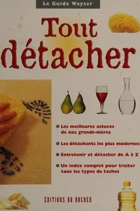 Tout détacher