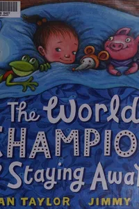 The world champion of staying awake