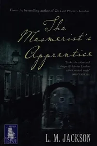 Cover of The mesmerist's apprentice