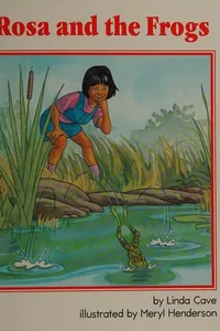 Rosa and the frogs