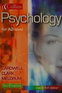 Psychology for A2-level