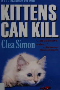 Kittens can kill