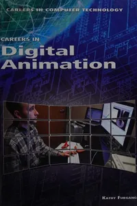 Careers in digital animation