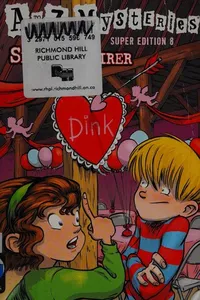 Capa de Secret admirer