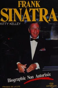 Capa de Frank Sinatra