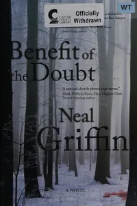 Benefit of the doubt