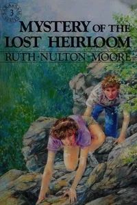 Mystery of the lost heirloom