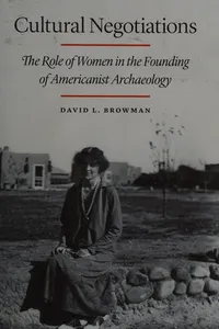 Cultural Negotiations