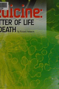 Cover of Medicine