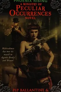 Capa de Phoenix rising