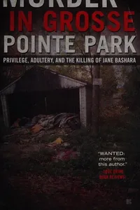 Murder in Grosse Pointe Park