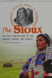 Cover of The Sioux
