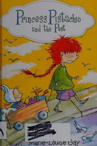 Princess Pistachio and the pest