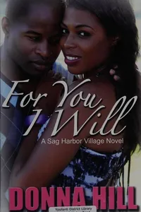 Cover of For You I Will